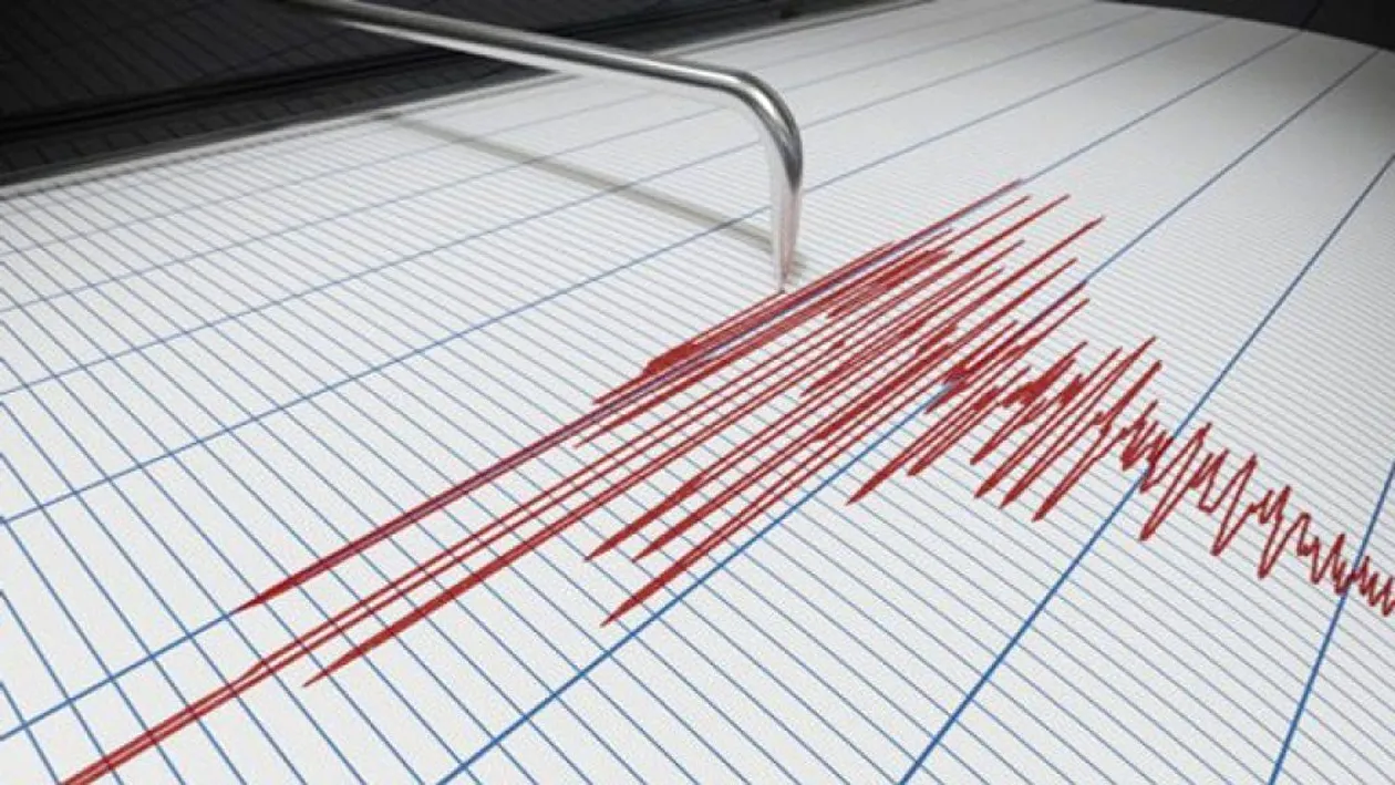 Cutremur în România, în prima zi din noiembrie. Unde s-a resimțit seismul