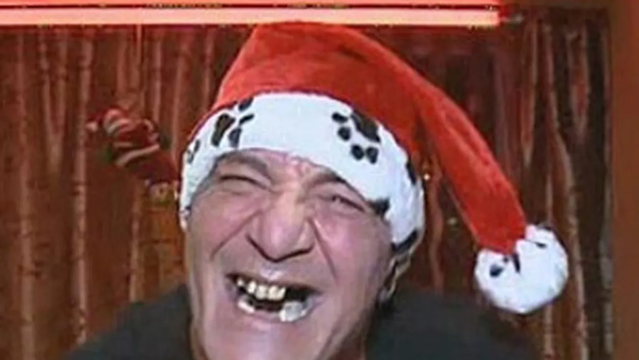 Toata lumea ii stie de frica, dar el lesina cand vede ASTA! Cel mai amuzant interlop din Romania ajunge pe mana medicilor!