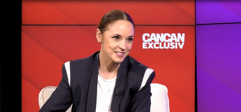 Andreea Marin, despre alegerile şi surprizele din prezent.