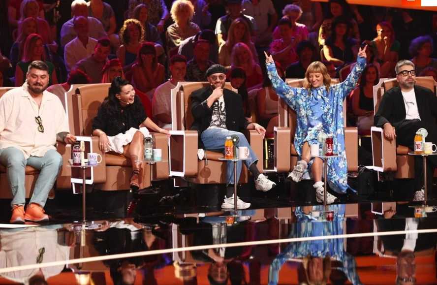 Jurații The Ticket au rămas cu gurile căscate
