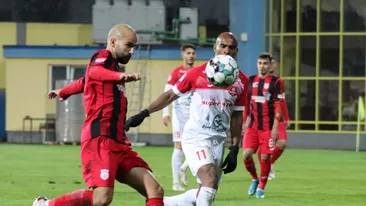 Hermannstadt continuă în Liga a II-a!