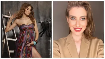 Este sau nu însărcinată Iulia Albu? Criticul de modă rupe tăcerea, după publicarea fotografiei care a stârnit controverse