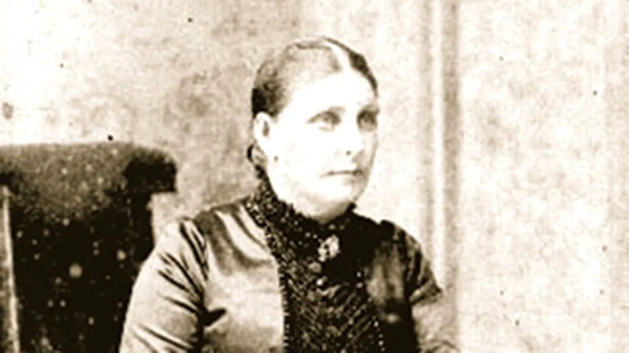 De la targul de sclavi in haremul Pasei, si apoi la curtea Reginei Victoria! Florica Sas - prima femeie explorator din lume