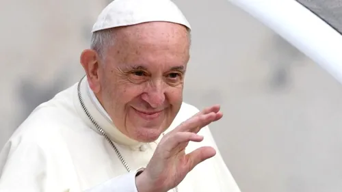 Programul Papei Francisc a fost schimbat din cauza condițiilor meteo