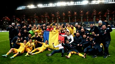 România și-a aflat adversarii în grupa din Liga Națiunilor! Când se vor disputa meciurile