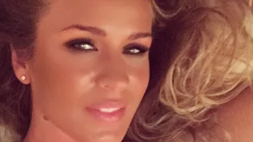 Diana Munteanu s-a dezbracat! Cum arata fosta sotie a lui Claudiu Niculescu in costum de baie