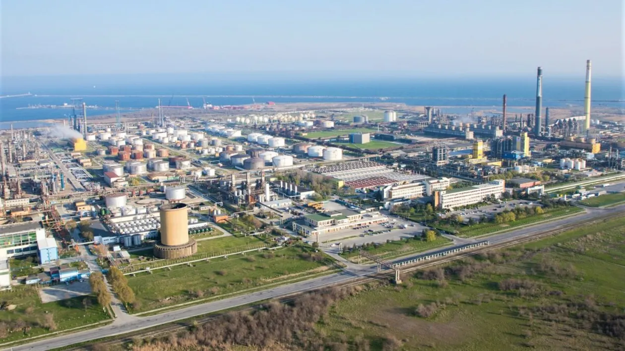 Accidentul de muncă de la Petromidia a alertat ITM-ul. Femeia este în stare gravă