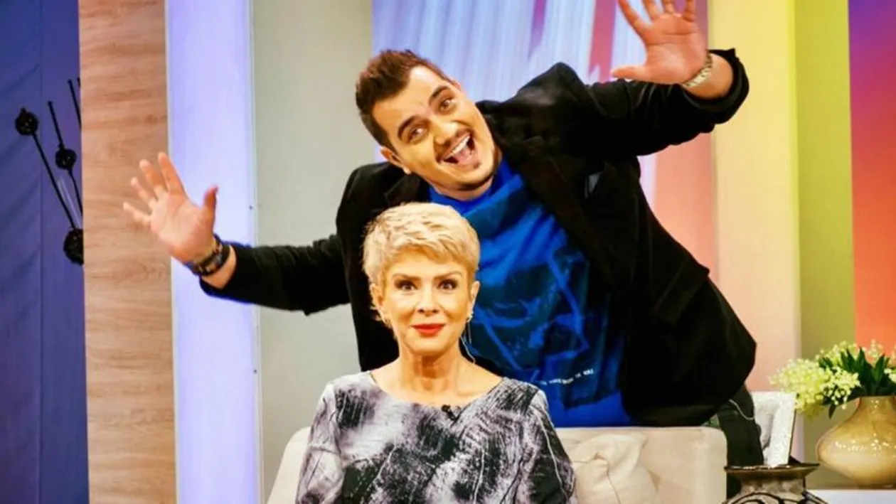 Ce salariu are Bursucu de la Kanal D? Prezentatorul primește lunar o sumă mult mai mică decât colega Teo Trandafir