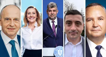 LIVE TEXT Alegeri prezidențiale 2024. Este oficial! Călin Georgescu și Elena Lasconi au intrat în turul 2
