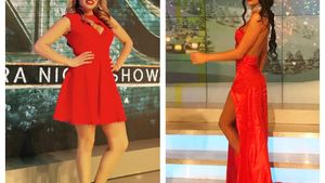 De ce a renunţat DANIELA CRUDU la postul de asistentă tv! Din cauza ei, bruneta a decis să plece