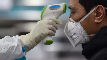 Ce se întâmplă cu membrii familiei bărbatului depistat cu coronavirus VIDEO