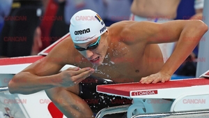 David Popovici, în semifinala de 100 de metri liber. Când are loc evenimentul