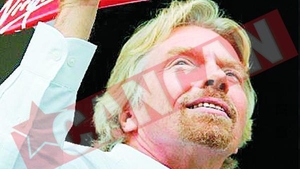 Richard Branson, mai sarac cu 1,7 miliarde de euro