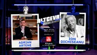 „Ne e dor de tine, Dichi!”. 4 ani de la moartea marelui actor Ion Dichiseanu | EDIȚIE SPECIALĂ „ALTCEVA CÂNDVA”