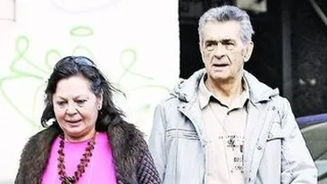 Anca Pandrea e suparata pe colegii de breasla ca nu l-au sprijinit financiar pe Iurie Darie: Dintre toti artistii, doar Florin Piersic mi-a dat un plic cu bani