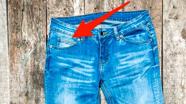 Pentru ce a fost creat buzunarul mic al jeansilor? Afla adevarata poveste din spatele cusaturilor!