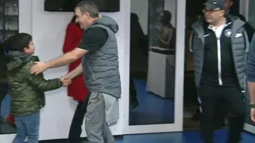 Un copil din Constanta l-a invitat pe Hagi la ziua sa. Cum a reacţionat Regele 