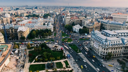 Locul din București în care te simți ca în Broadway. Arta și arhitectura se întâlnesc aici