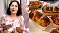 Gabriela Cristea, acuzată că folosește chimicale pentru cozonaci și prăjituri. Fanii, îngrijorați după ce au comandat produsele