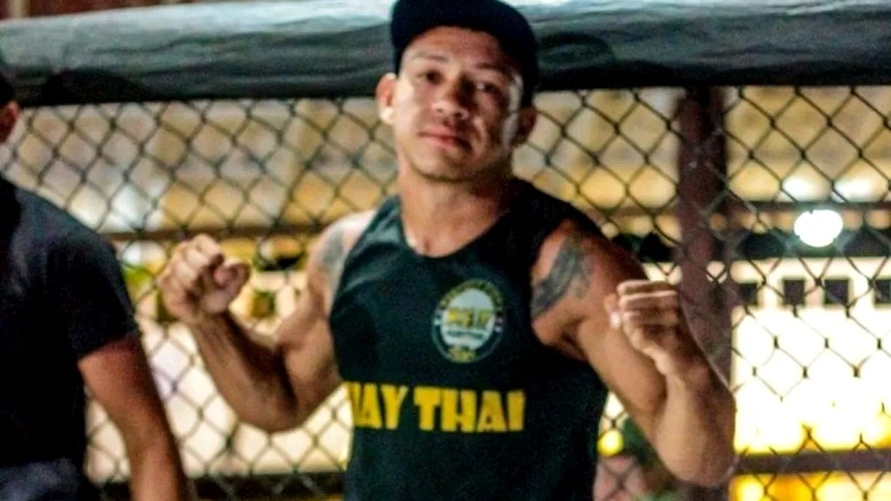 Luptător MMA, ucis în fața familiei sale, în propria casă!