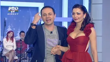 VIDEO Brigitte Sfat a hotarat sa isi schimbe numele dupa nunta: Probabil anul acesta o vom face, dar nu am stabilit ziua