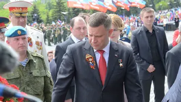 Liderul separatist prorus Aleksandr Zaharcenko, ucis într-o explozie într-o cafenea la Doneţk