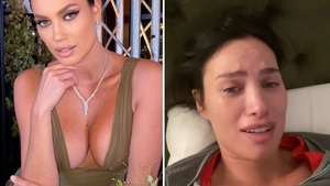 Nu scapă de COVID! Alina Pușcău, internată din nou în spital. Anunțul făcut de cunoscutul model