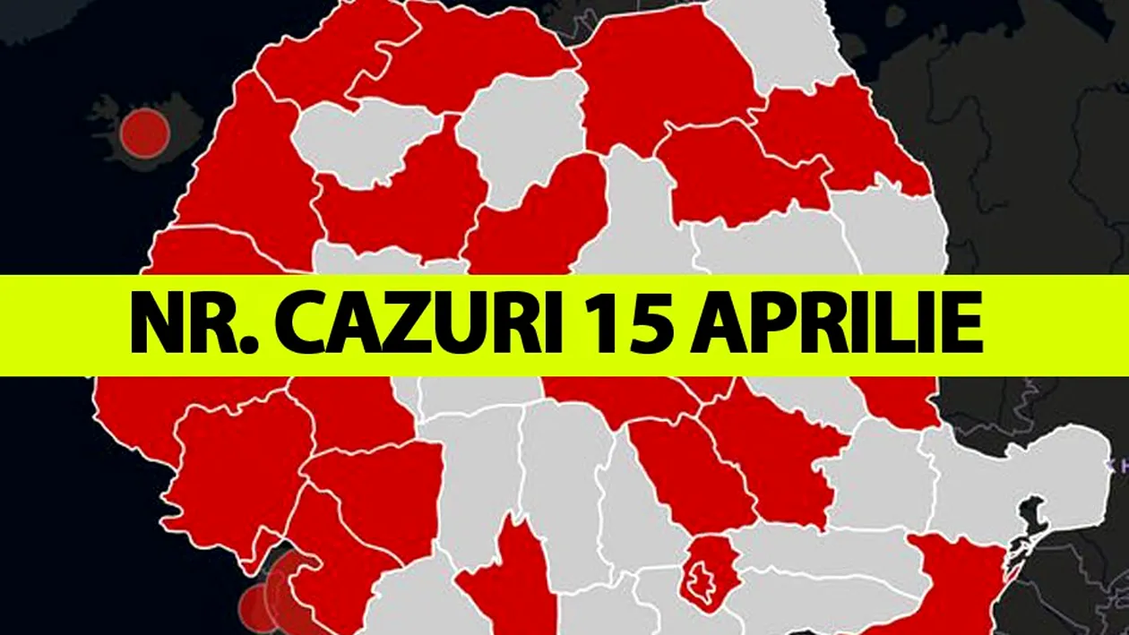 Coronavirus în România. Numărul infectărilor cu COVID-19 a ajuns la 7.216