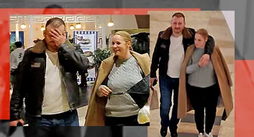 I-a făcut toate poftele, dar finalul este incendiar! Imagini siropoase cu Andreea Marin și iubitul