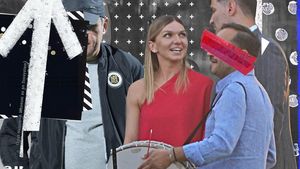 De la cununie au lipsit doi dintre cei mai importanți bărbați din viața Simonei Halep! Nu i-a invitat sau nu au vrut ei să vină?