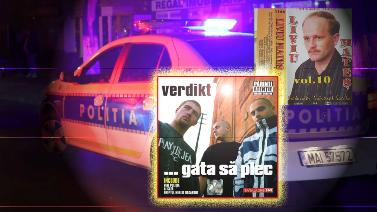 Vine Poliția! Ce mai fac azi băieții de la Verdikt? Povestea nebună din spatele piesei care a rupt România