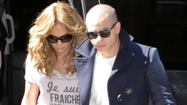 Sex in public cu Jennifer Lopez si Casper Smart - vezi aici imaginea care te va lasa cu gura cascata!