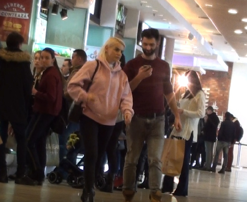 Jojo și Paul Ipate au uitat de dietă? Cum au fost filmați cei doi într-un restaurant cu bombe calorice
