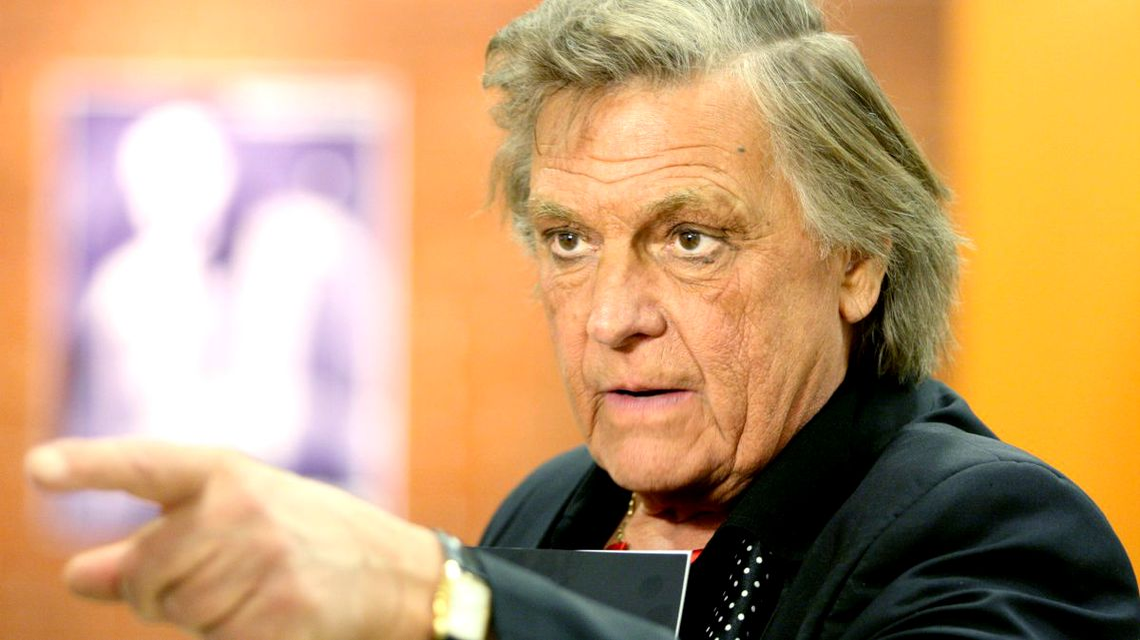 Florin Piersic îl va întâlni pe Michael Douglas, la filmările de la Hollywood, unde-l duce Dan Negru