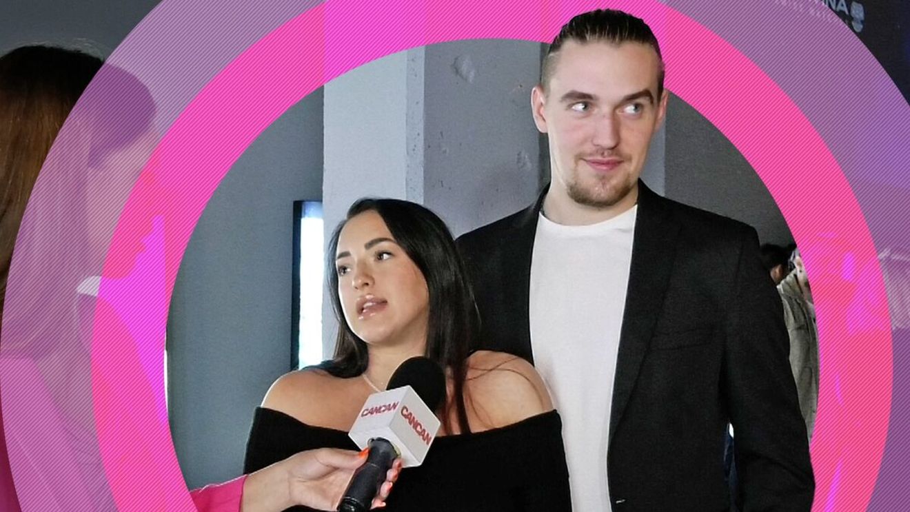 Larisa Iordache i-a făcut "vânt" soţului din dormitor. Gimnasta, însărcinată în 6 luni, a început pregătirile pentru venirea pe lume a fetiței sale!