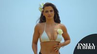 Cine este ispita Flori Olar de la Insula Iubirii. Participă pentru a doua oară la emisiune