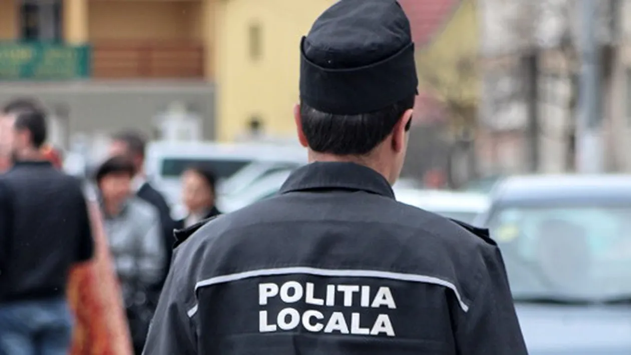 Ce salariu are un poliţist local? La ce sumă ajunge lunar, cu tot cu bonusuri