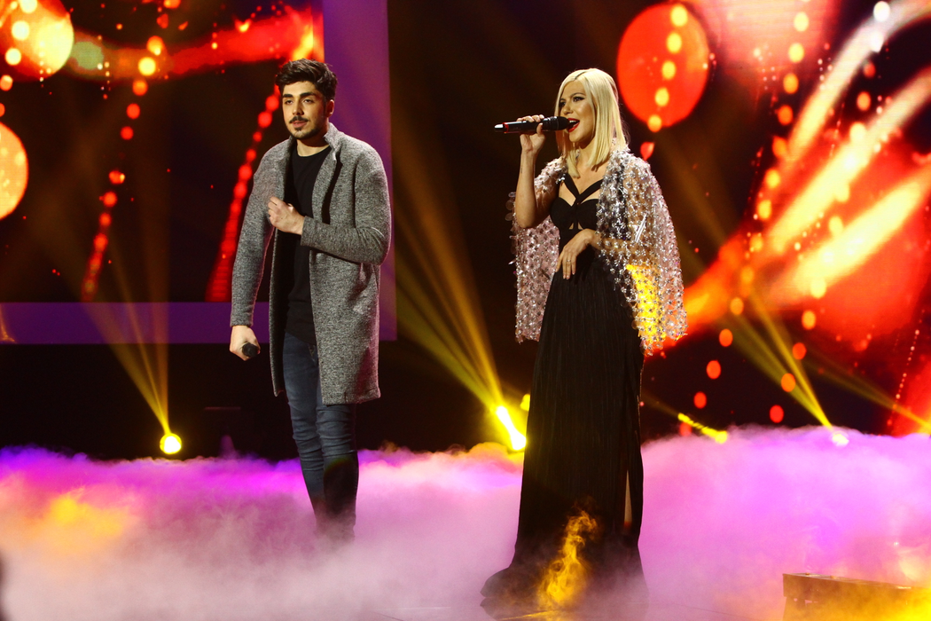 Olga Verbiţchi este câştigătoarea celui de-al şaselea sezon X Factor