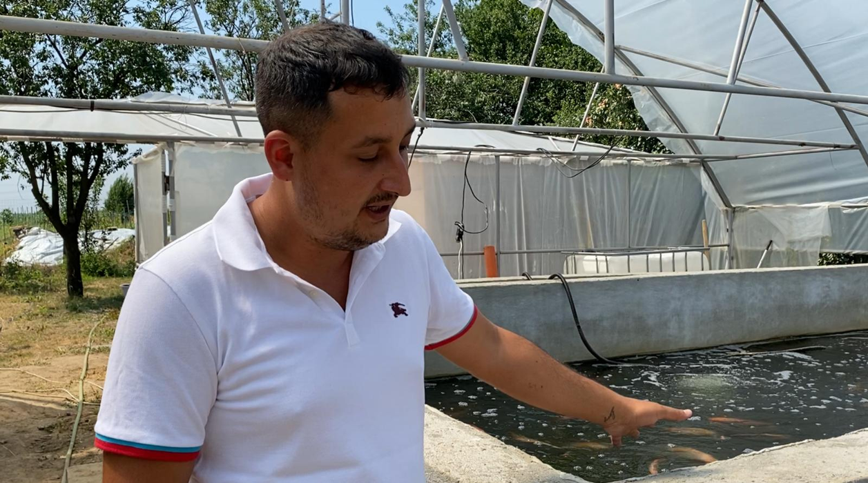 Gabriel Vanghelie a investit 50.000 de euro în ideea lui îndrăzneață