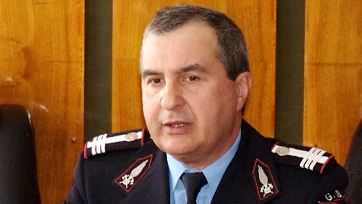 Șeful ISU Neamț a murit. Generalul Ioan Nițică a fost găsit fără suflare de fiul său
