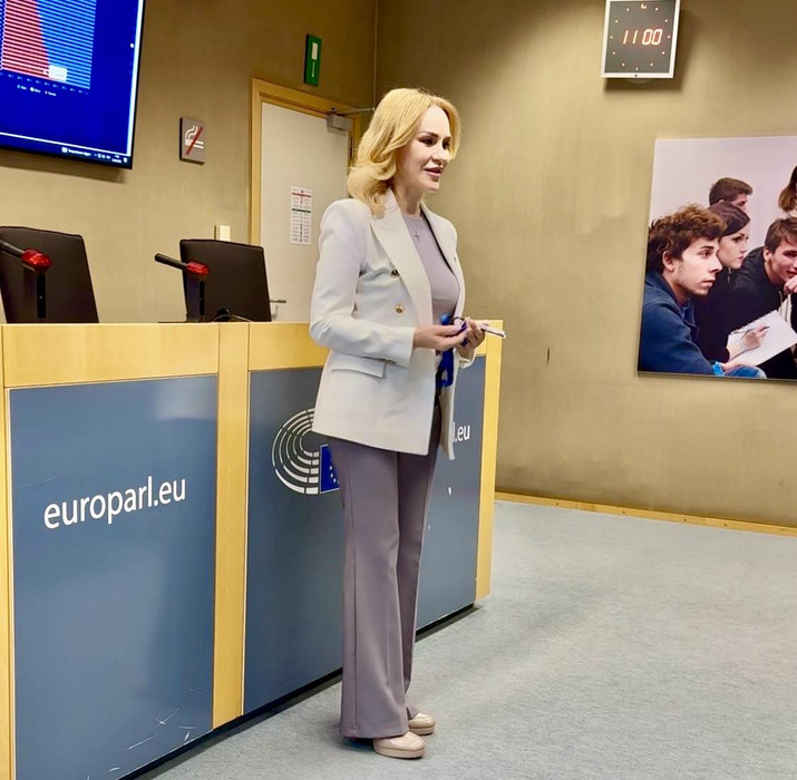 Gabriela Firea, decizie de ultimă oră! Ce va face dacă Nicușor Dan câștigă alegerile prezidențiale de pe 18 mai