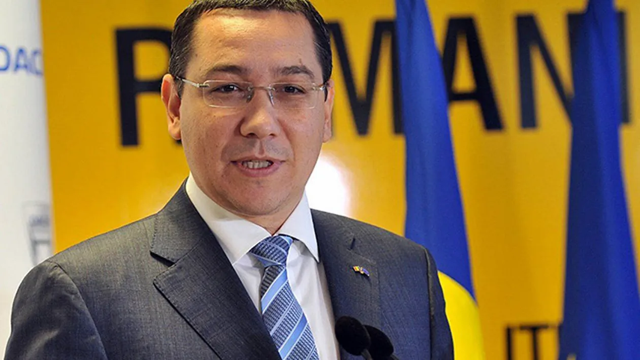 Ponta: Îmi doresc ca tinerii, prin programul Prima maşină, să îşi cumpere maşini fabricate în România
