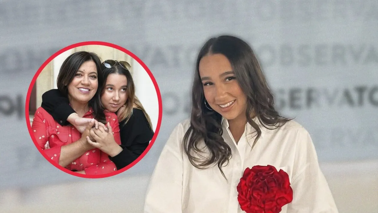 Fiica Mirelei Retegan, adevărul despre copilăria ei după divorțul părinților:  “Decizia de a se despărți a fost una bună”