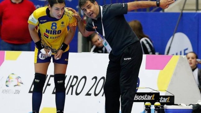 „Grupa morții” pentru tricolore la Europeanul de handbal feminin!