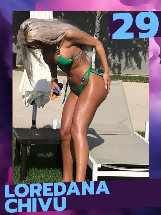 Așa se pregătesc pentru noul sezon Daniela Crudu, Roxana Vancea sau Andreea Bălan! TOP 30 sexy-vedete după care soarele e înnebunit