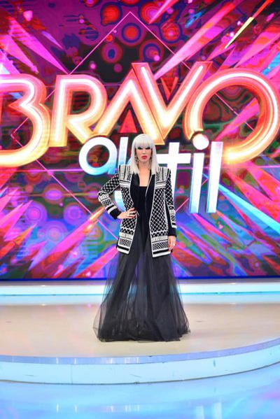 Ea a câștigat ”Bravo, ai stil!” 2019