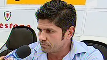 VIDEO Ogica, despre paruiala incasata de fiica lui: Aveam o parere foarte buna despre Ropotan, dar s-a stricat de cand a mers la rusi