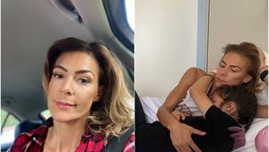 Fiica Roxanei Ciuhulescu, operată de urgență! Intervenția chirurgicală a durat 9 ore: „Am simțit că mor”