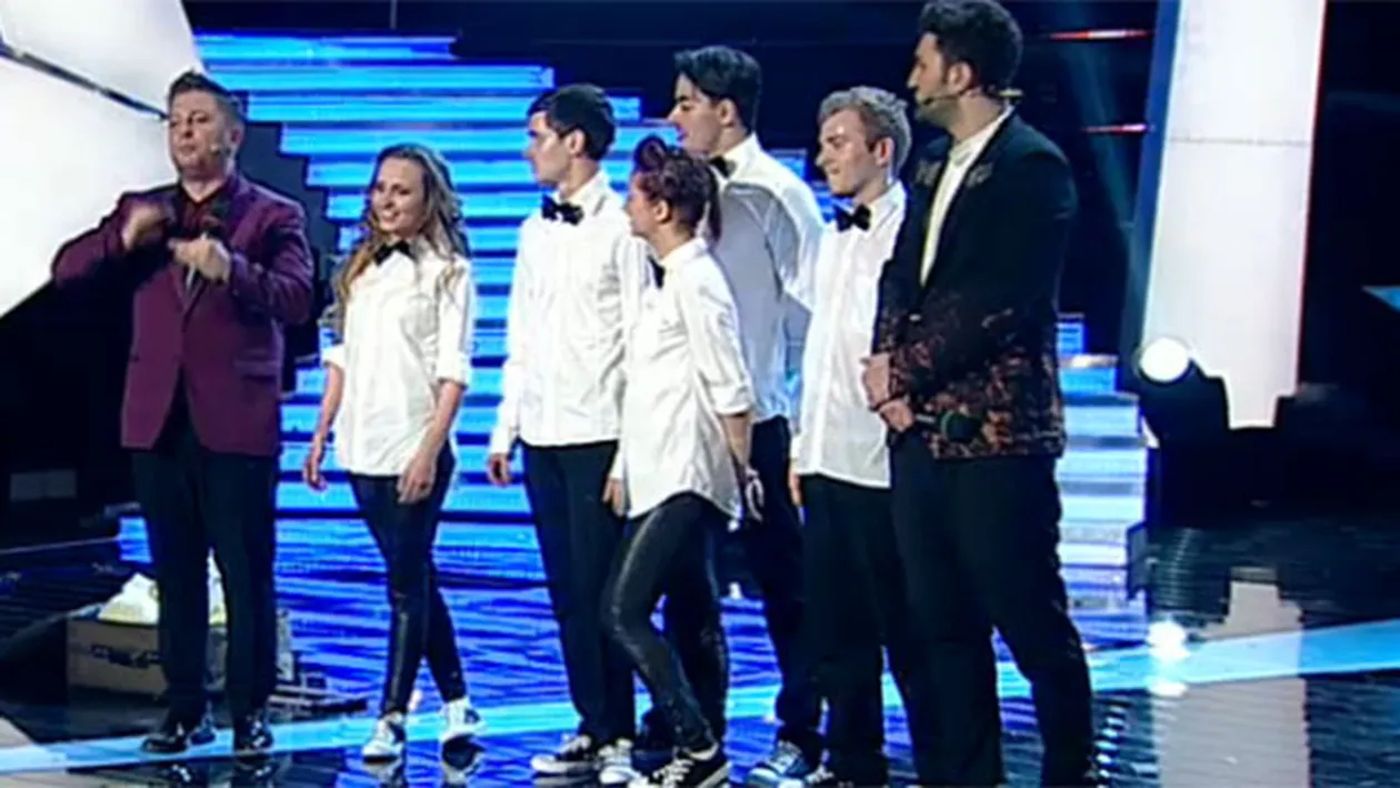 Pustii care l-au plictisit pe Mihai Petre: Daca aveti pretentia sa fiti o trupa trebuie sa ... Citeste continuarea!