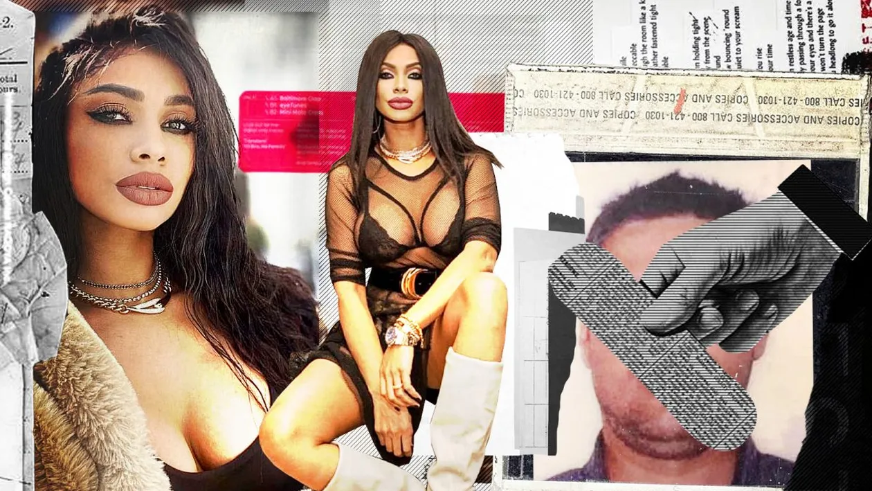 Cine este și cum arată agresorul lui Laurette